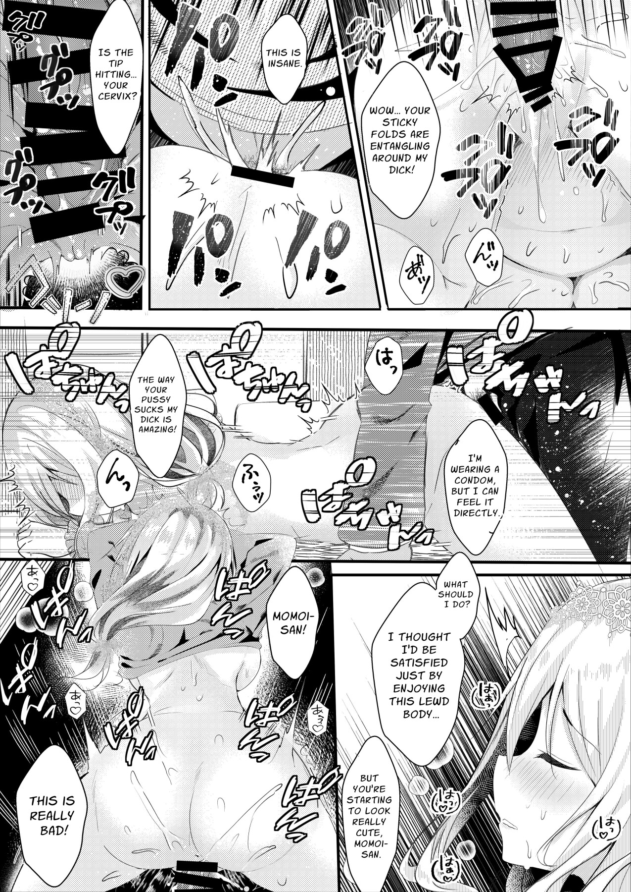 Hentai Manga Comic-My Friend's Girlfriend Is Erotic, So I Cucked Them While She Slept-Read-15